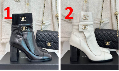 CHL Boots  Low 2 Color 's