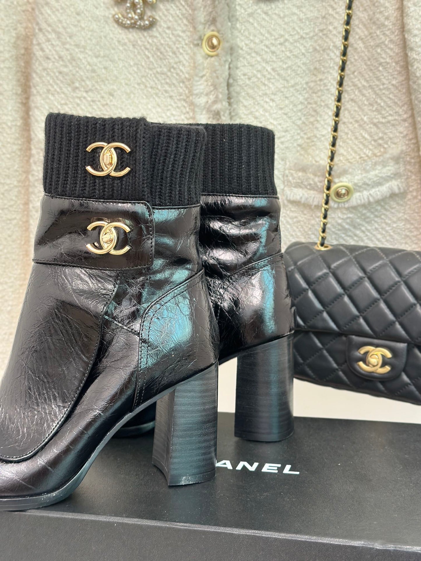 CHL Boots  Low 2 Color 's