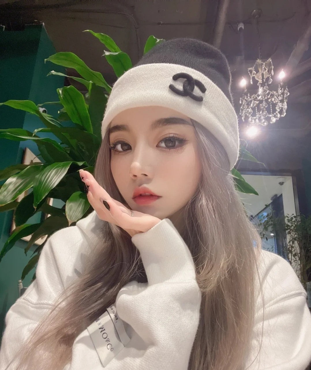 CHL Hat Cap 2 Color 's