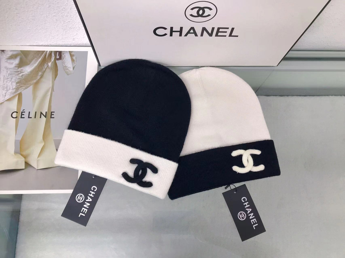 CHL Hat Cap 2 Color 's