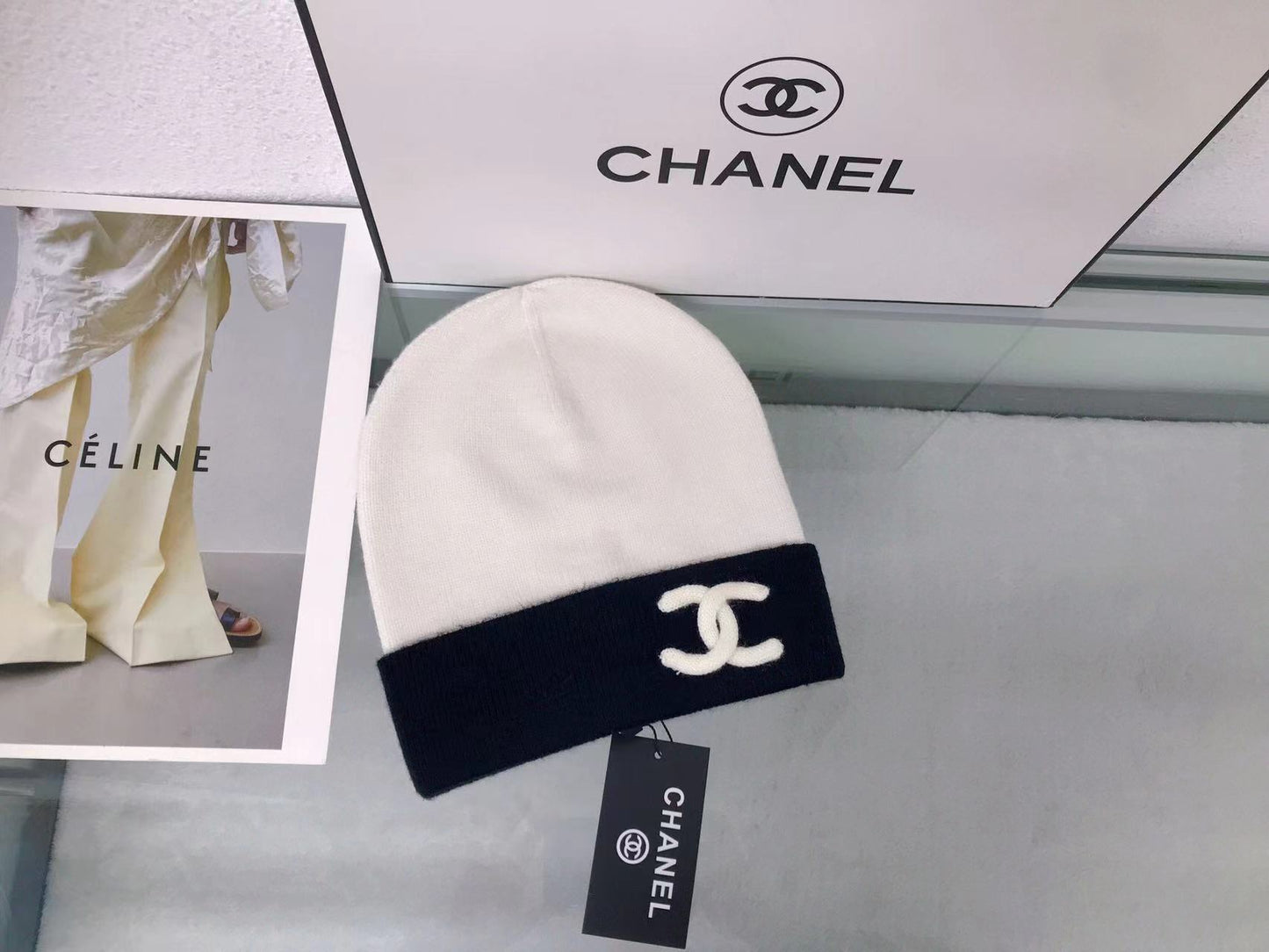 CHL Hat Cap 2 Color 's