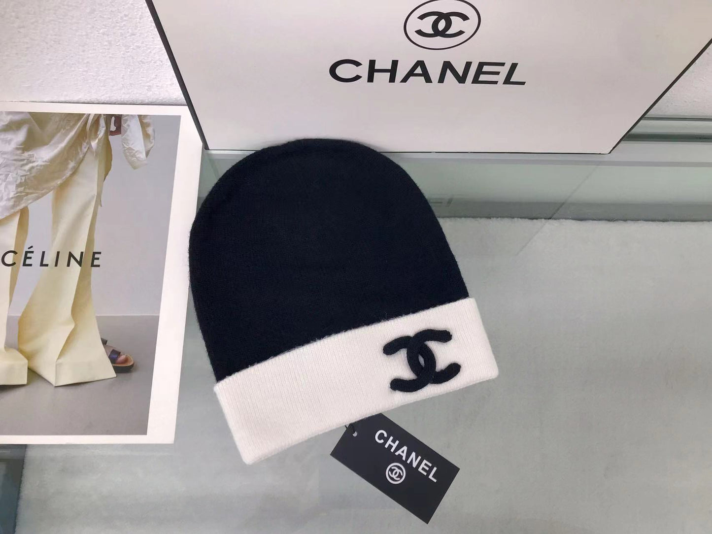 CHL Hat Cap 2 Color 's