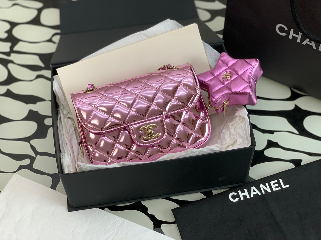CHL Bag 20 cm 2 Color 's
