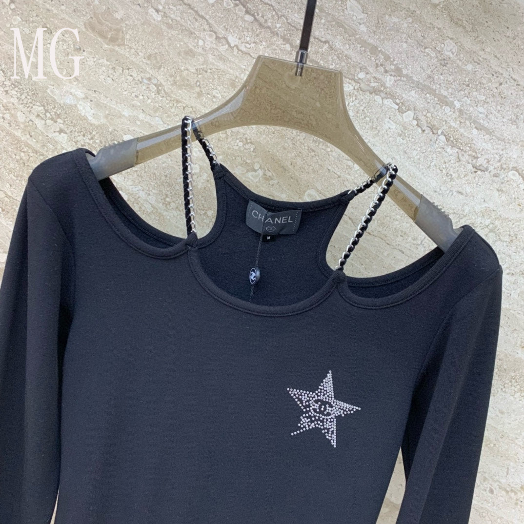 CHL T -shirt  knitted Woman 2 Color 's Limited