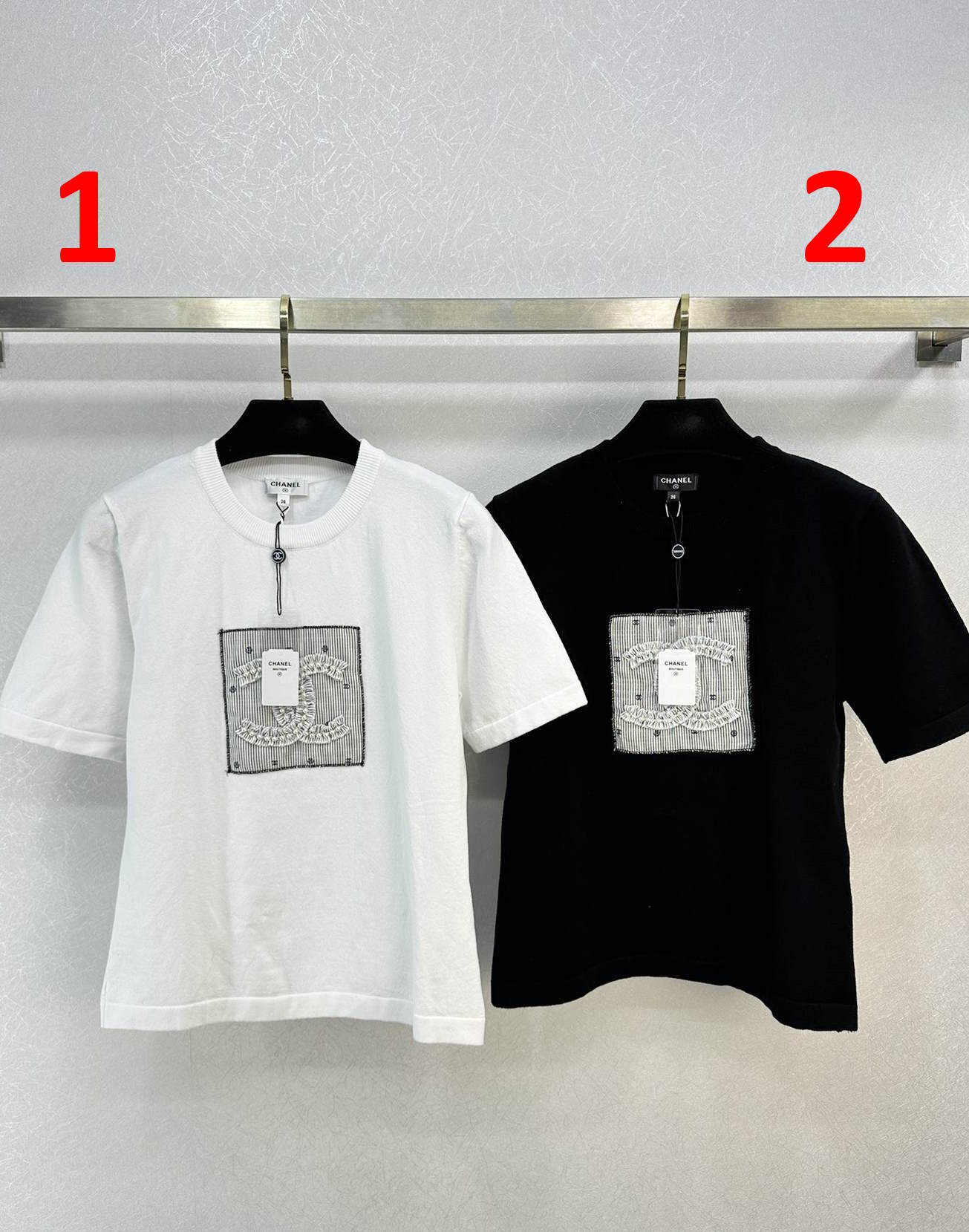 CHL Woman  T-shirt 2 Color 's Limited