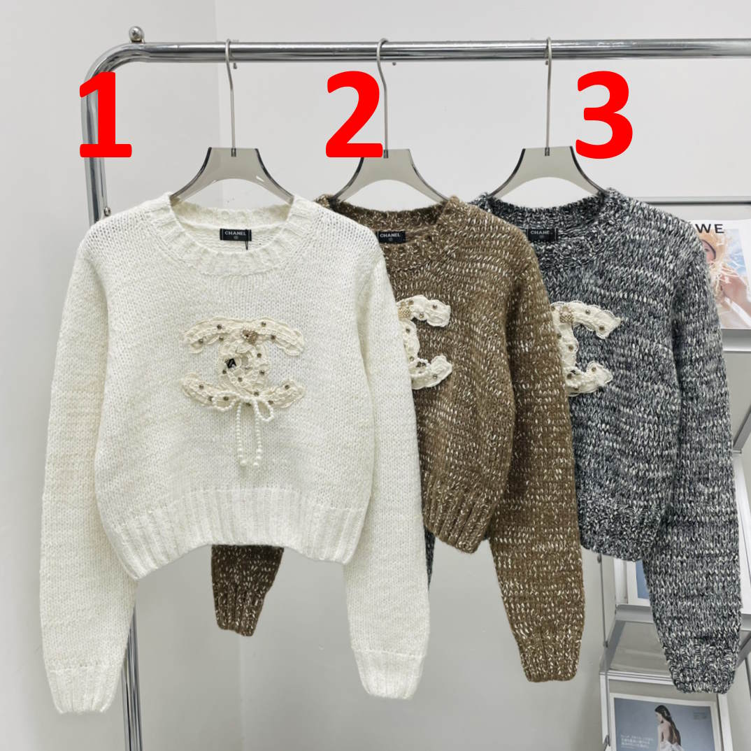 CHL  Sweater Woman 3 Color 's