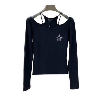 CHL T -shirt  knitted Woman 2 Color 's Limited