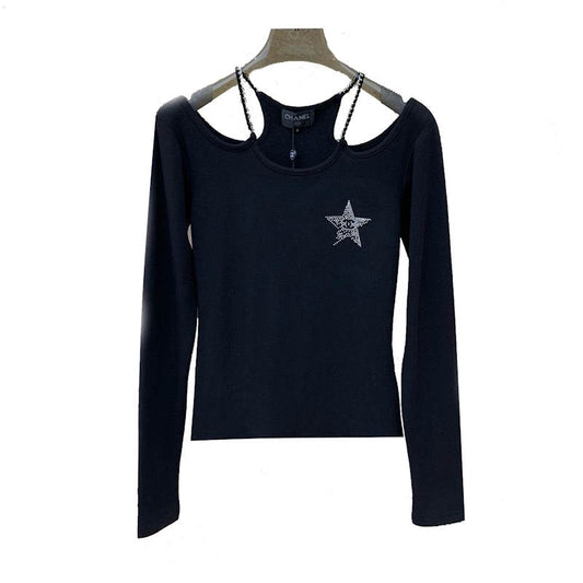 CHL T -shirt  knitted Woman 2 Color 's Limited