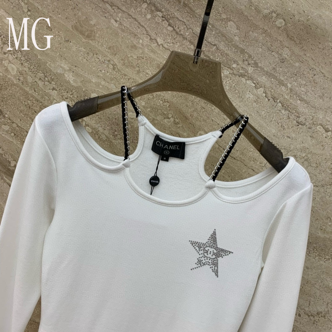 CHL T -shirt  knitted Woman 2 Color 's Limited