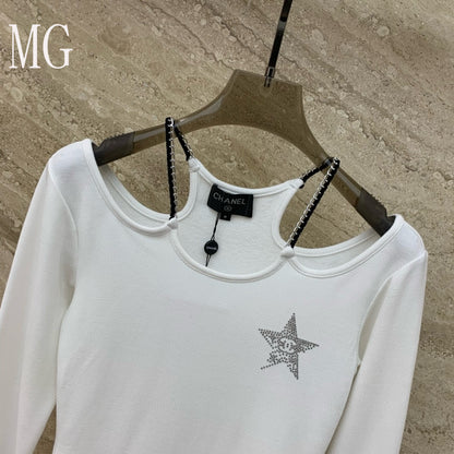 CHL T -shirt  knitted Woman 2 Color 's Limited
