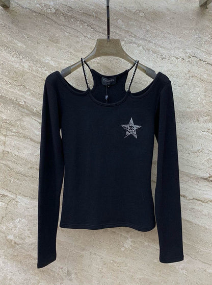 CHL T -shirt  knitted Woman 2 Color 's Limited