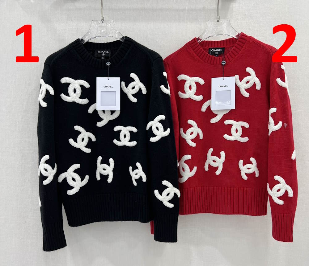 CHL Sweater Sweatshirt 2 Color 's Woman