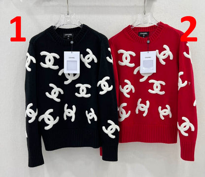 CHL Sweater Sweatshirt 2 Color 's Woman