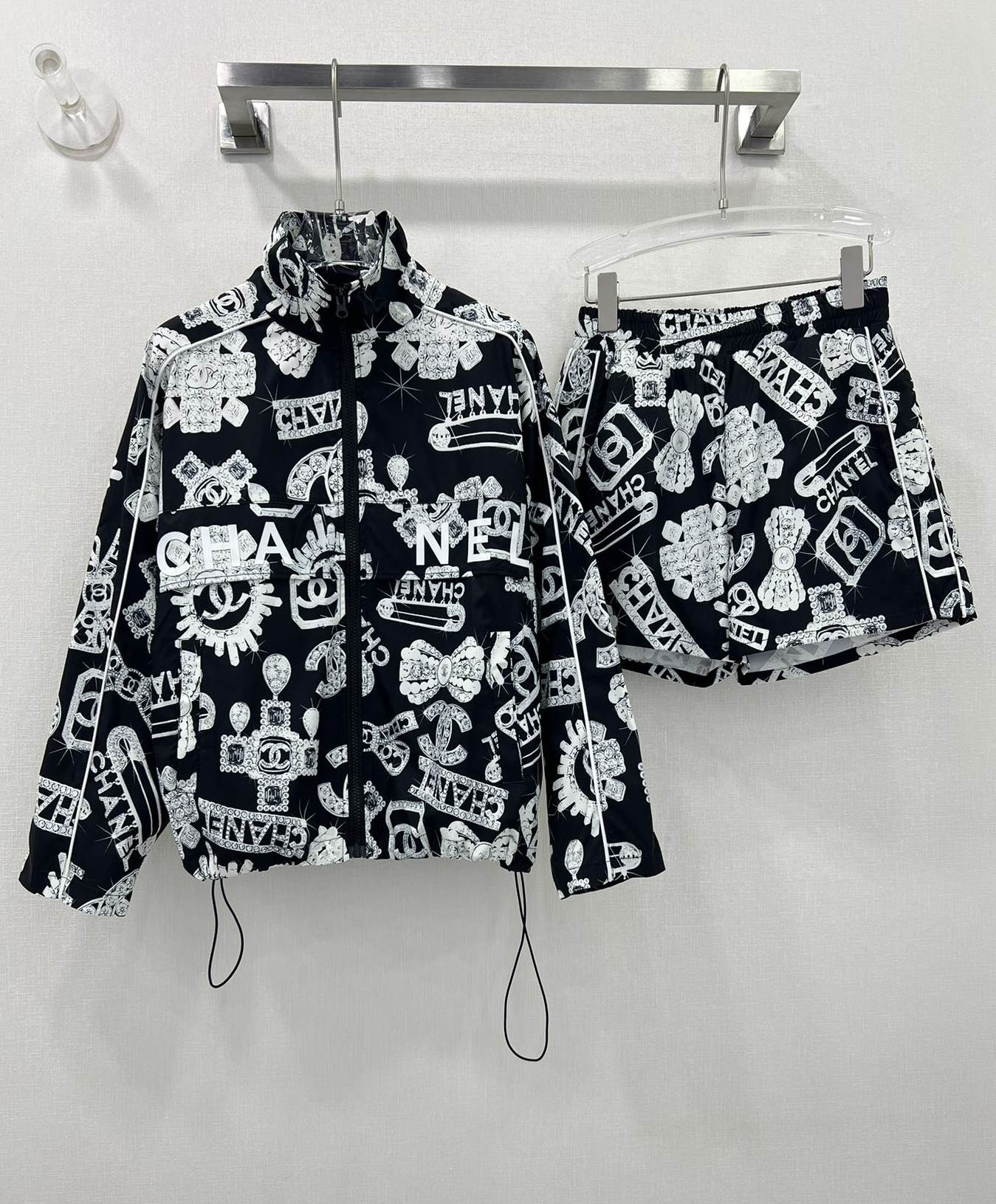 CHL Jacket  Woman Set 2 Color 's