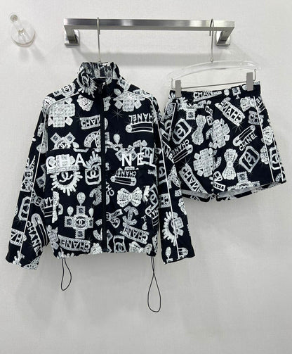 CHL Jacket  Woman Set 2 Color 's