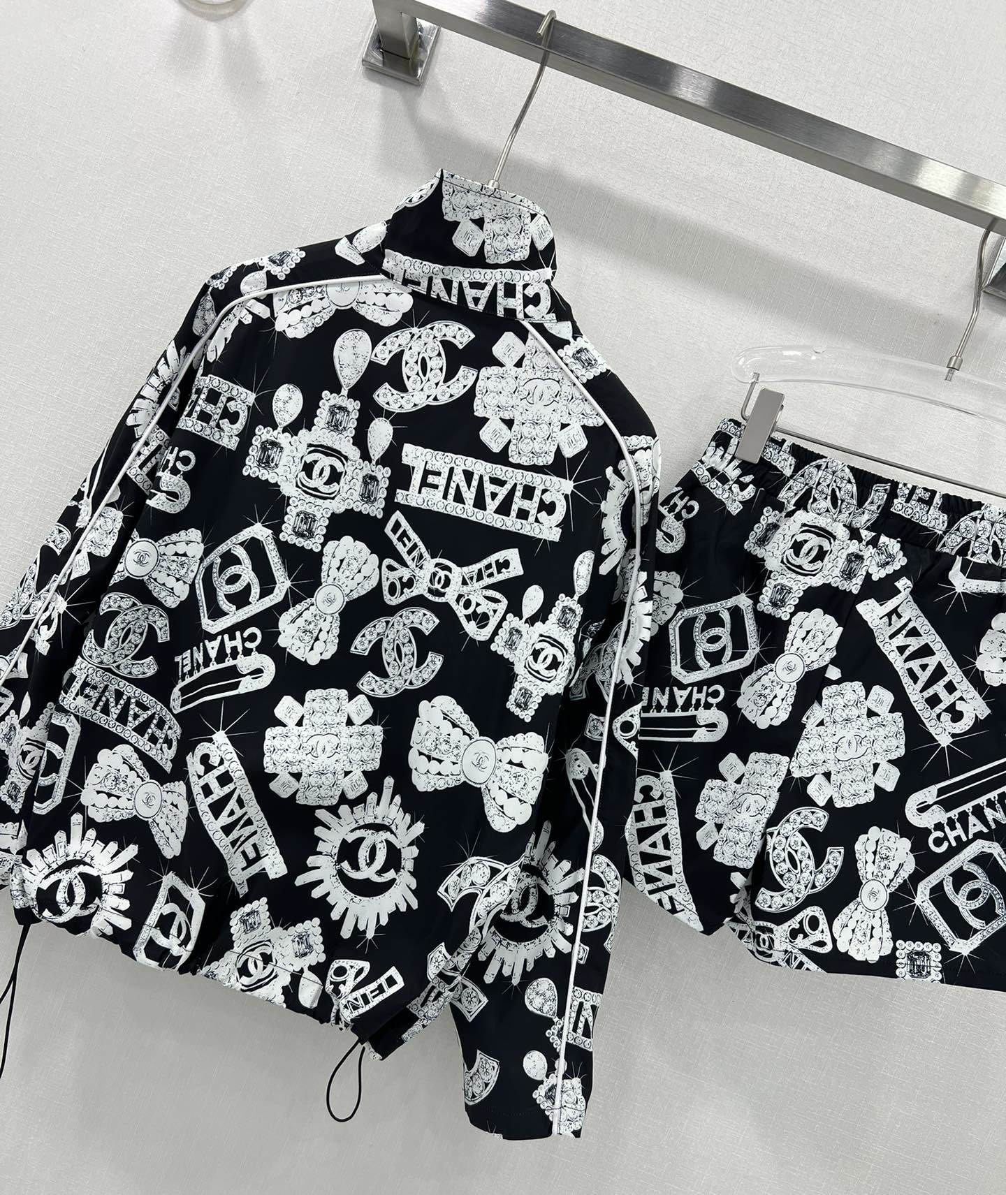 CHL Jacket  Woman Set 2 Color 's