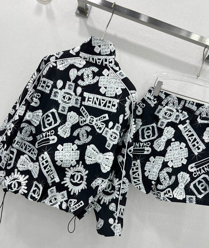 CHL Jacket  Woman Set 2 Color 's