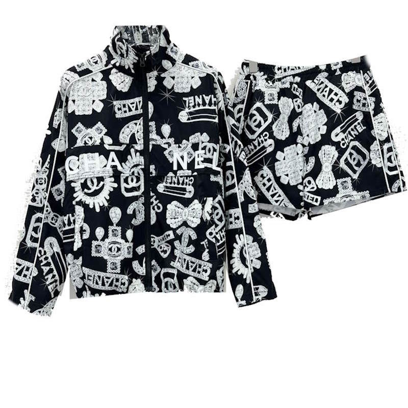 CHL Jacket  Woman Set 2 Color 's