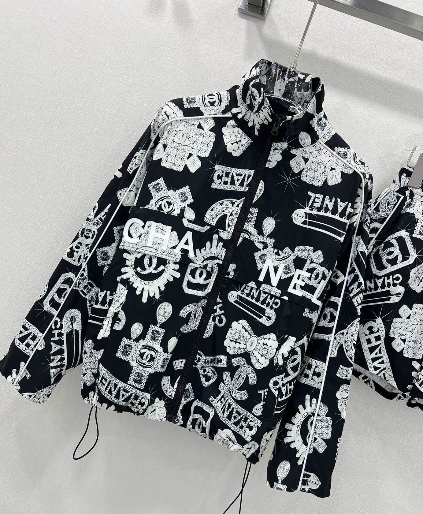 CHL Jacket  Woman Set 2 Color 's