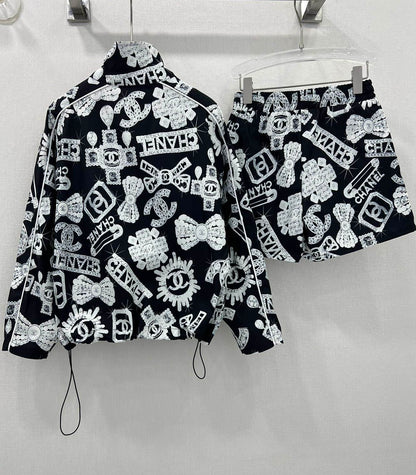 CHL Jacket  Woman Set 2 Color 's