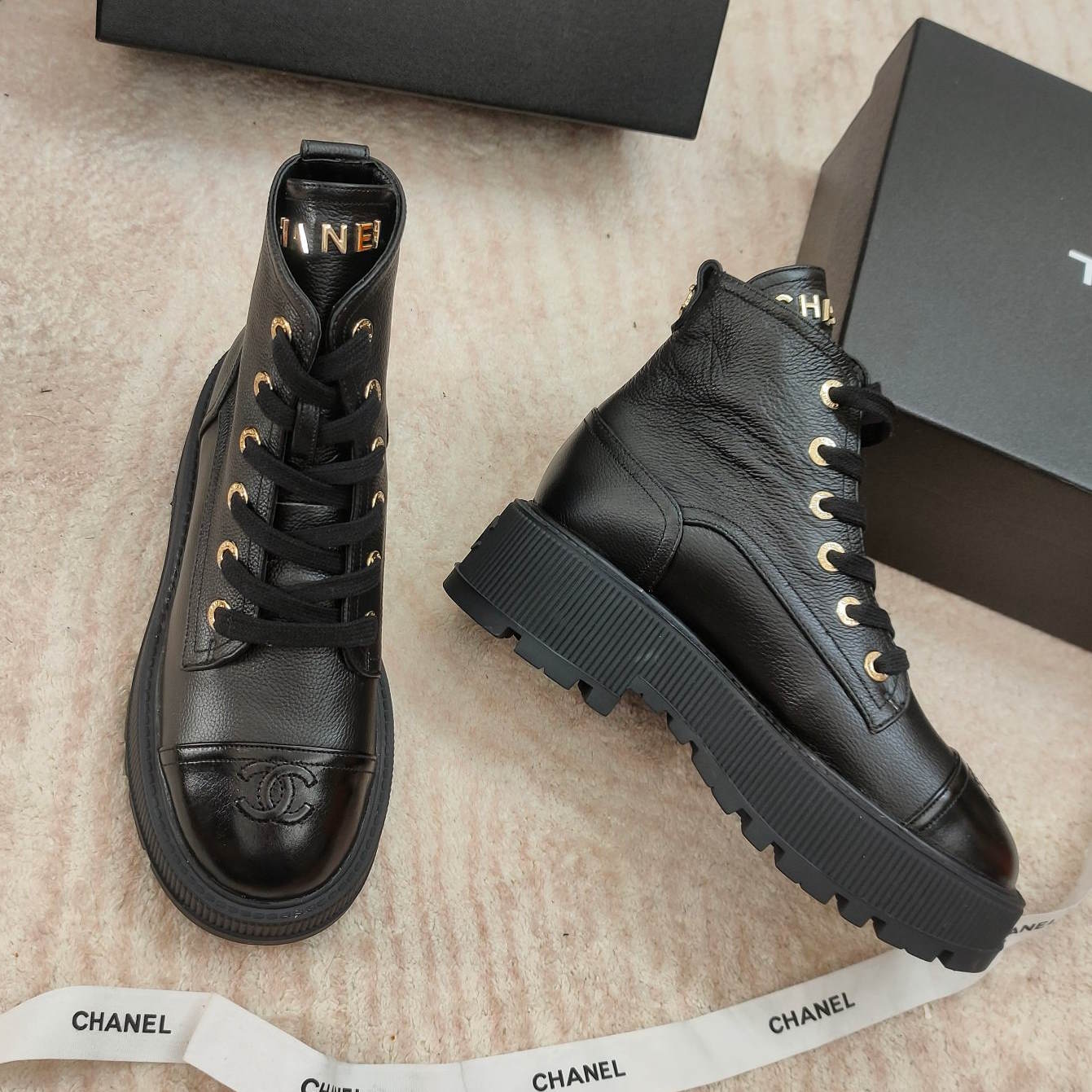 CHL  Boots  Low 42