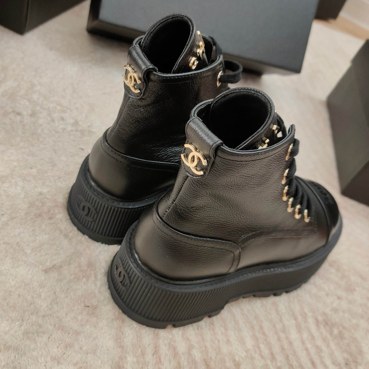 CHL  Boots  Low 42
