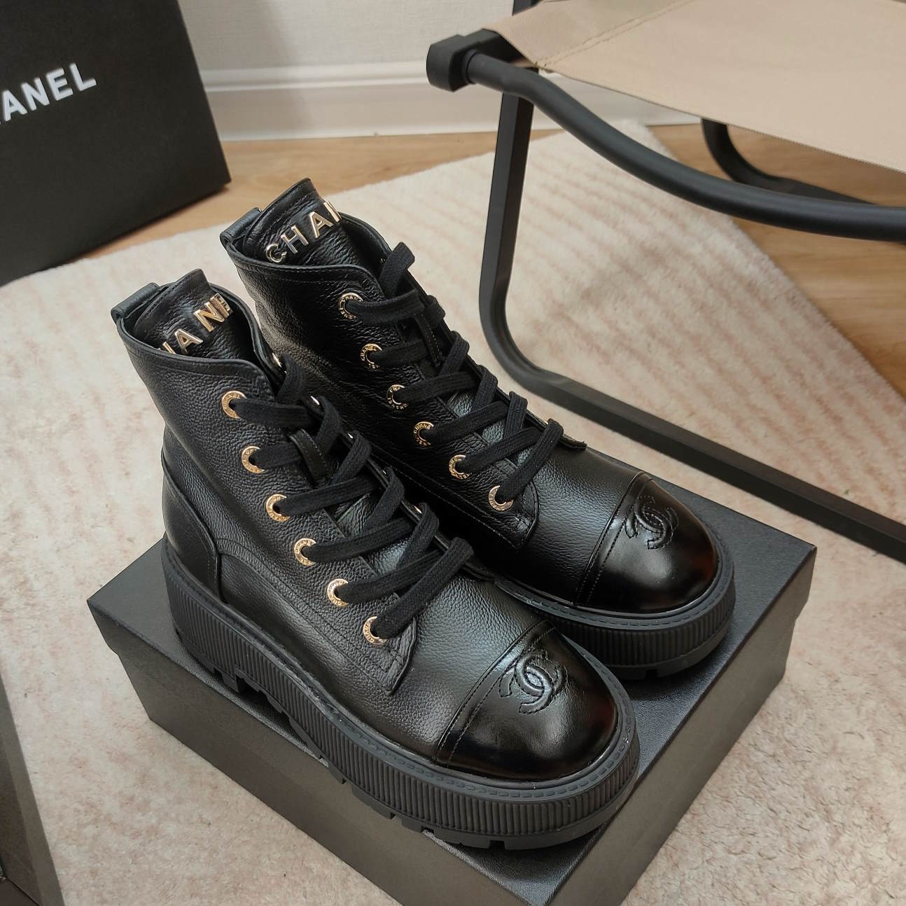 CHL  Boots  Low 42