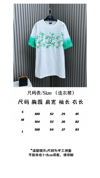 CHL  T- shirt  Woman Dress