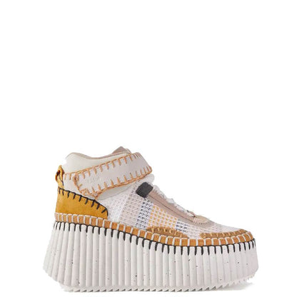 CHL0  Sneakers Woman Wedge