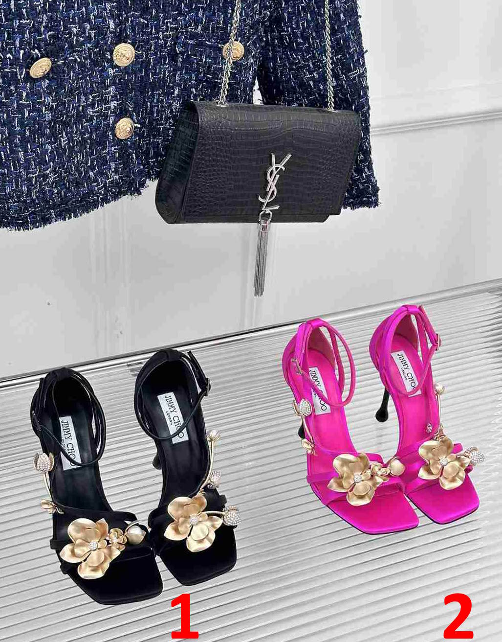 CHU  Shoes Heels 2 Color 's