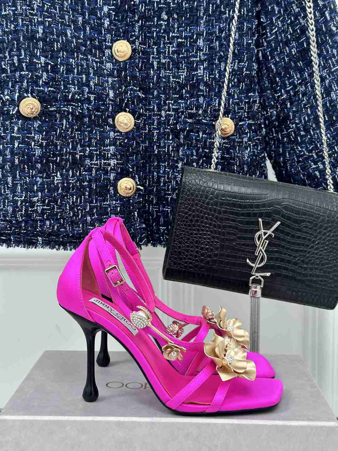 CHU  Shoes Heels 2 Color 's