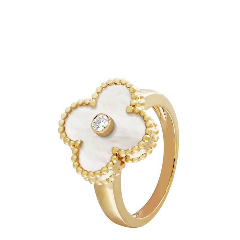 VAN C & A  Fashion Rings