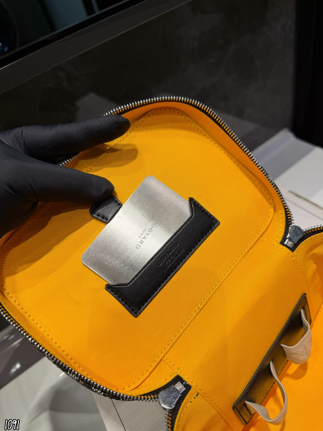 A*GO  Muse vanity case bag 4 Color's 20 CM
