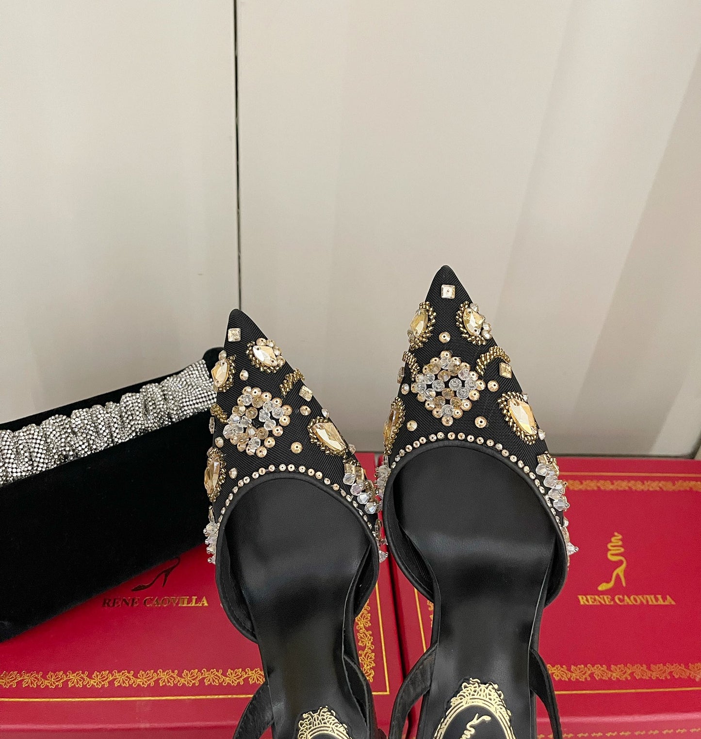 CAO VILLA Shoes Heels