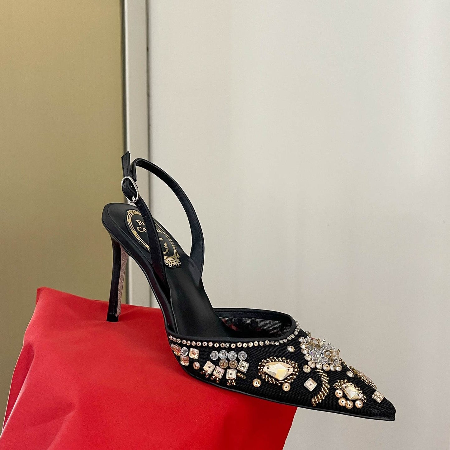 CAO VILLA Shoes Heels