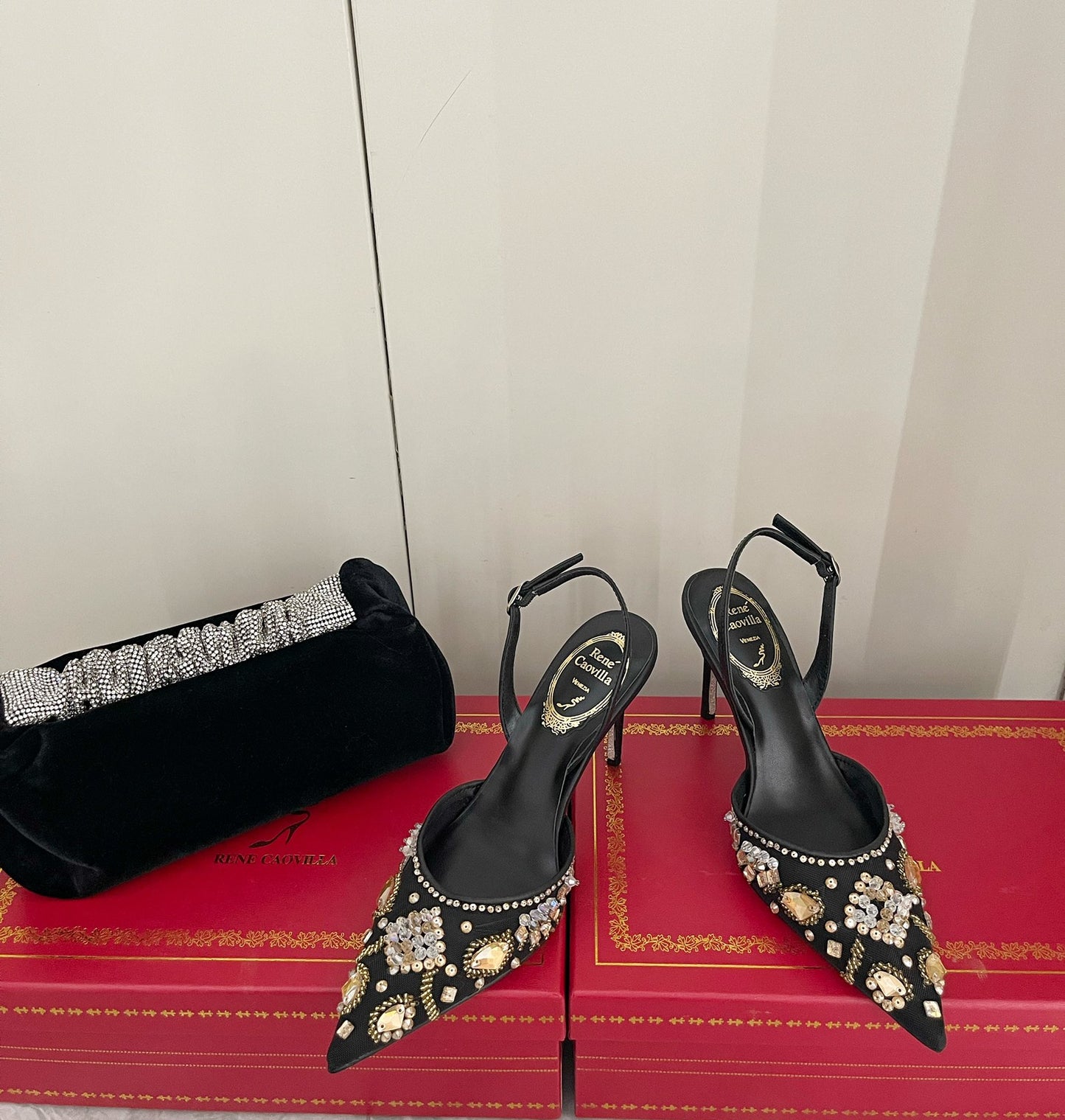 CAO VILLA Shoes Heels