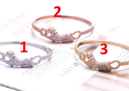 Cart Bracelet 3 colors