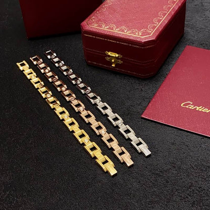 Cart Bracelet 3 colors