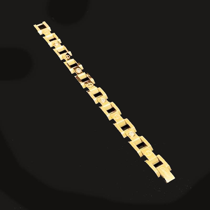 Cart Bracelet 3 colors