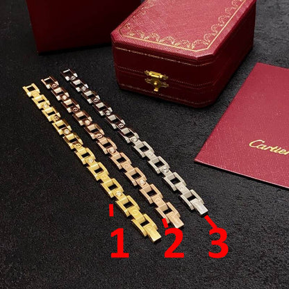Cart Bracelet 3 colors