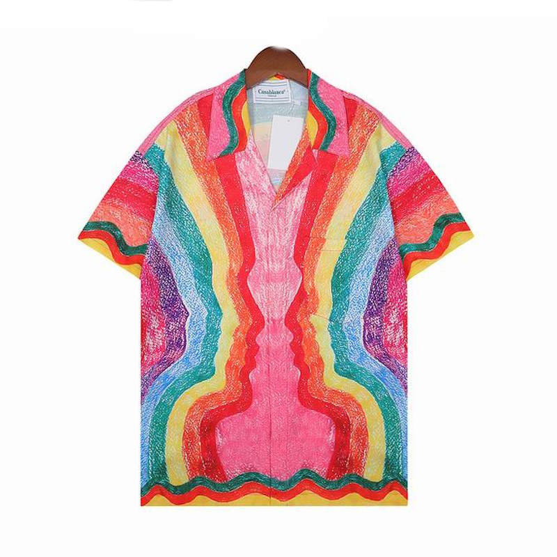 CASA BLANC  T- Shirt  Shirt