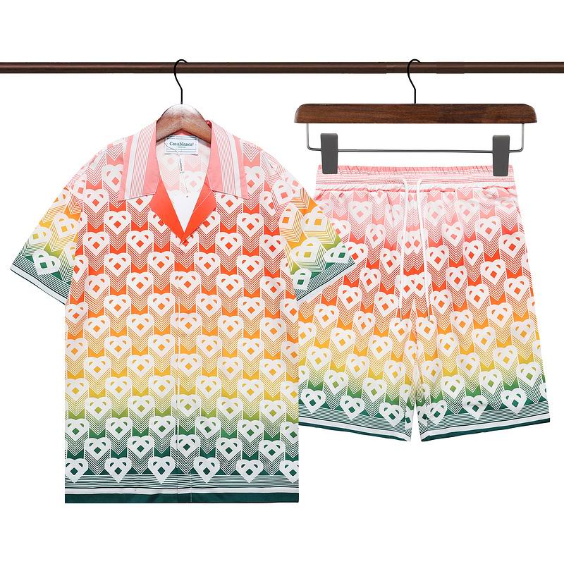 CASA BLANC Sport Suits Summer