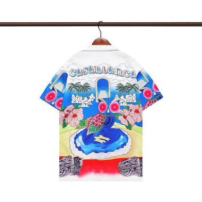 CASA BLANC Sport Suits Summer