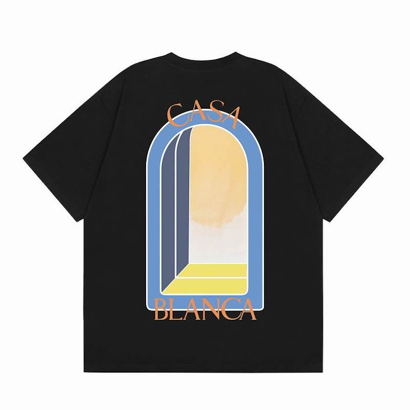 CASA BLANC T -shirt 2 Color 's