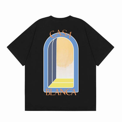 CASA BLANC T -shirt 2 Color 's