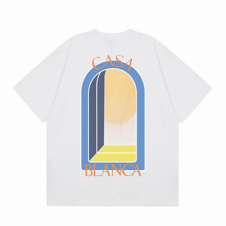 CASA BLANC T -shirt 2 Color 's