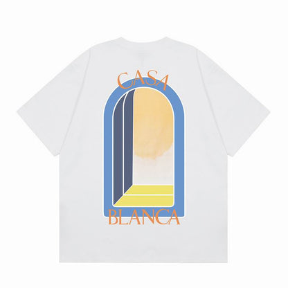 CASA BLANC T -shirt 2 Color 's