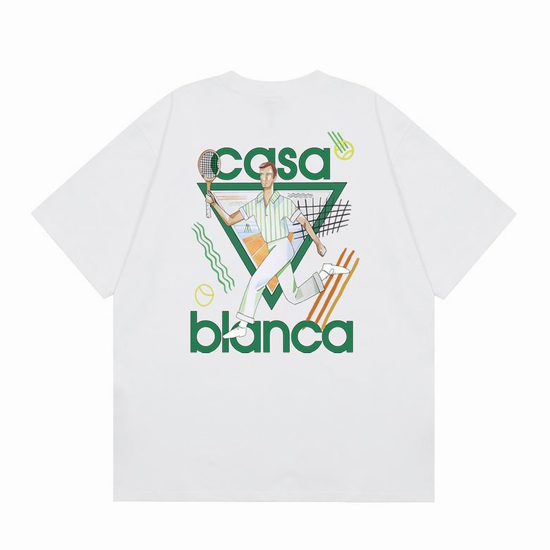 CASA BLANC T -shirt 2 Color 's