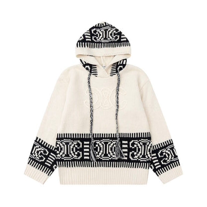 CE*LINE Sweater Woman Hooded GO
