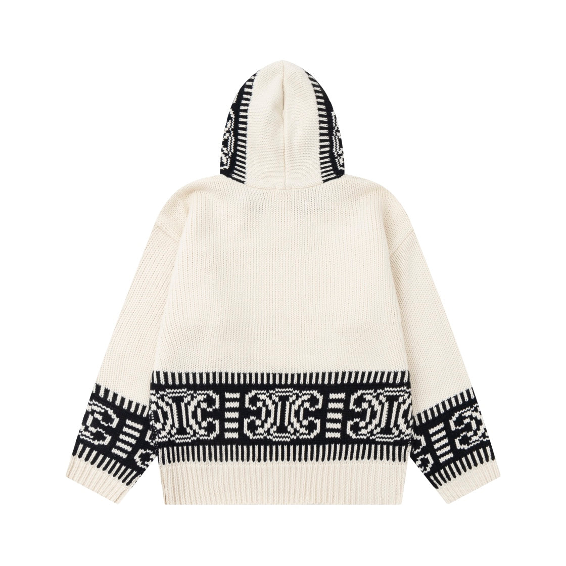 CE*LINE Sweater Woman Hooded GO